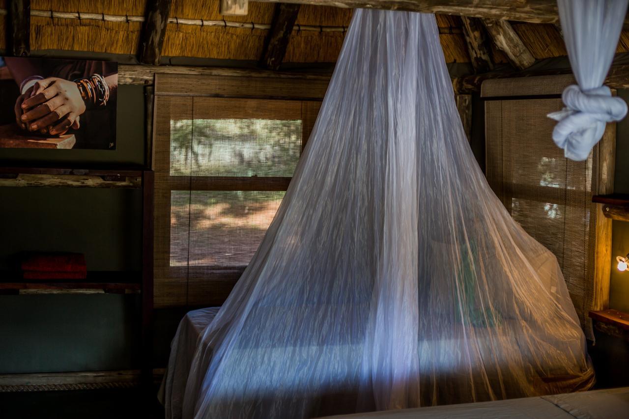 Epupa Falls Lodge Kültér fotó