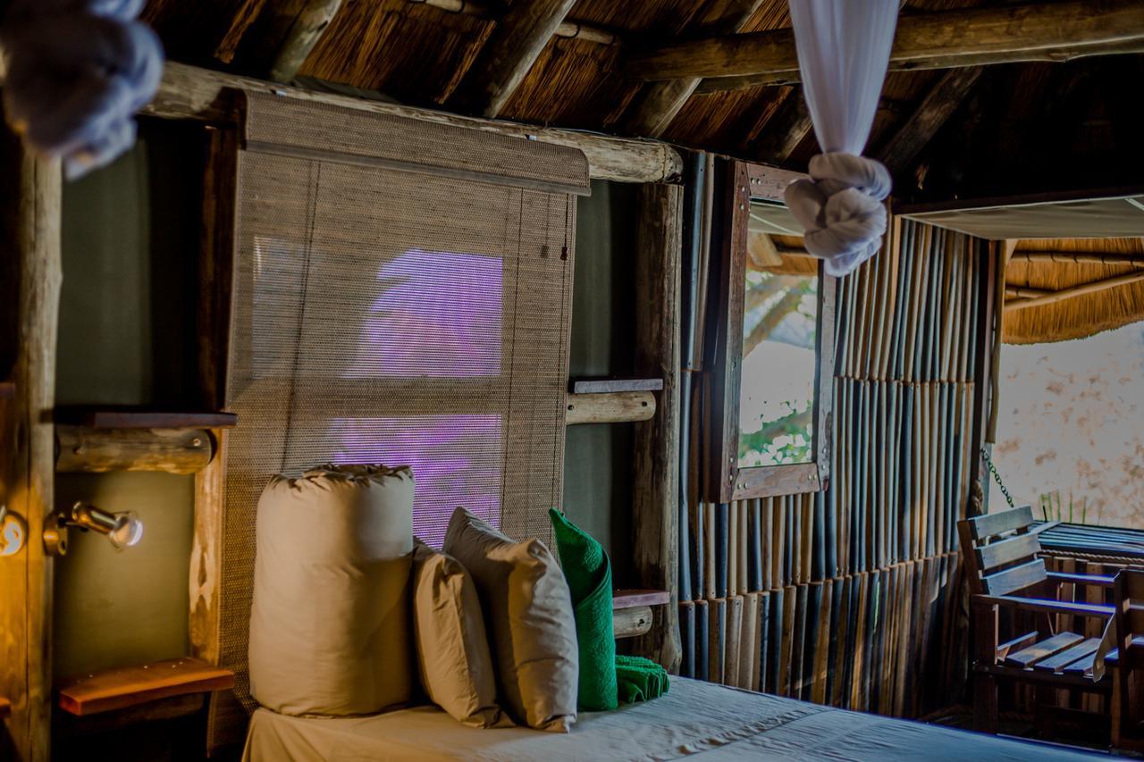 Epupa Falls Lodge Kültér fotó