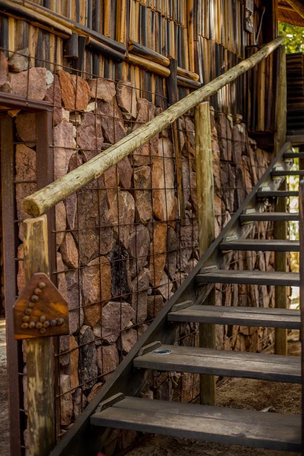Epupa Falls Lodge Kültér fotó